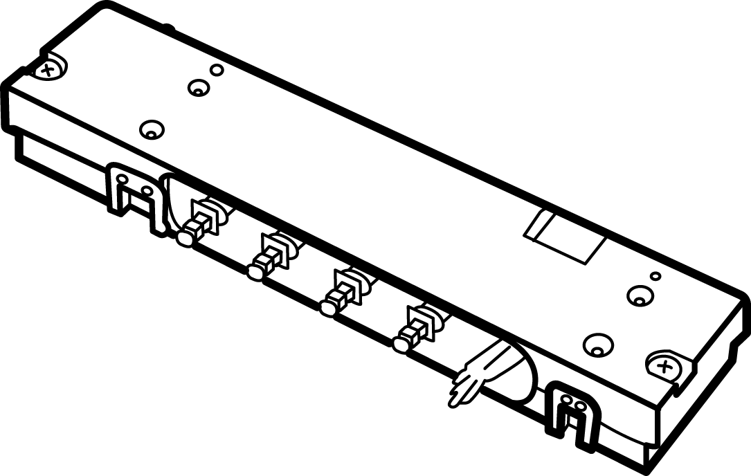ET HAUBE Steuerung ATL RR 5T TCH AMB